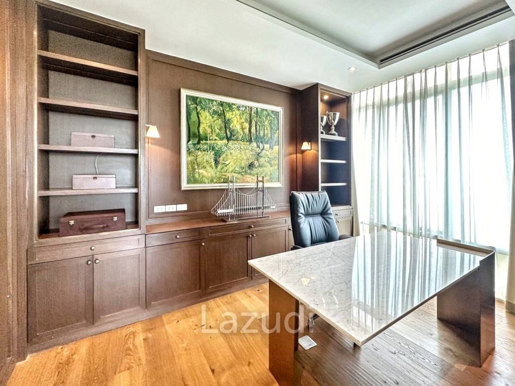 Luxurious Penthouse 386 SQ.M at 185 Rajadamri