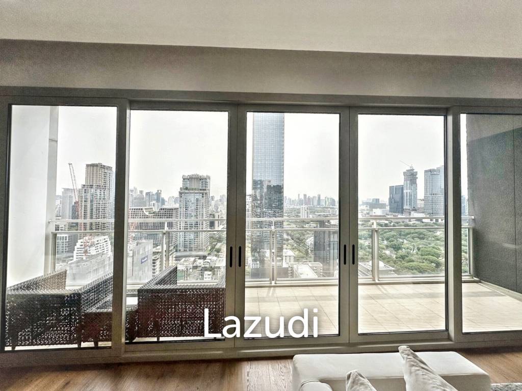 Luxurious Penthouse 386 SQ.M at 185 Rajadamri