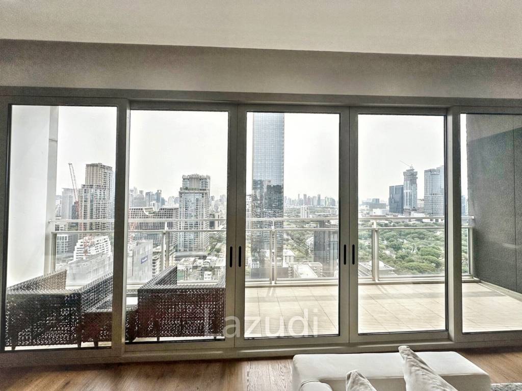 Luxurious Penthouse 386 SQ.M at 185 Rajadamri