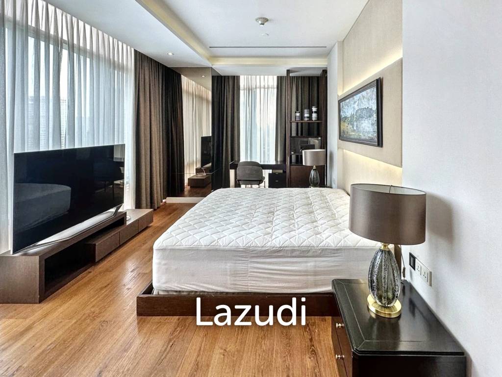 Luxurious Penthouse 386 SQ.M at 185 Rajadamri