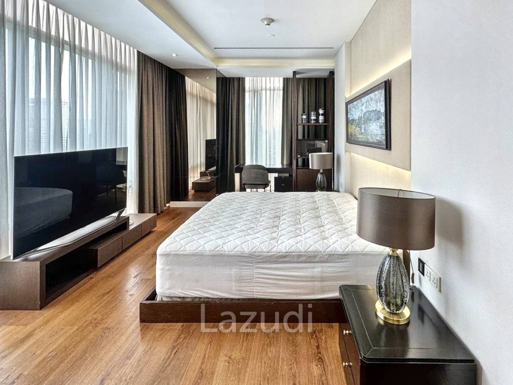 Luxurious Penthouse 386 SQ.M at 185 Rajadamri