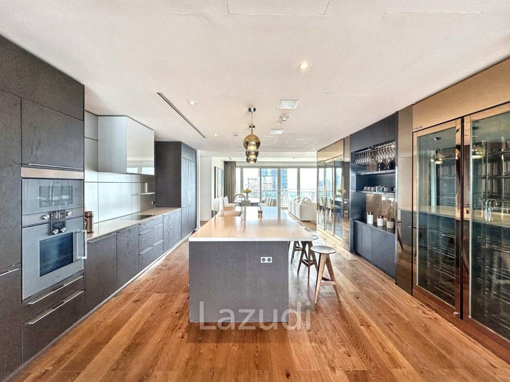 Luxurious Penthouse 386 SQ.M at 185 Rajadamri