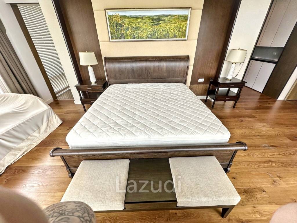 Luxurious Penthouse 386 SQ.M at 185 Rajadamri