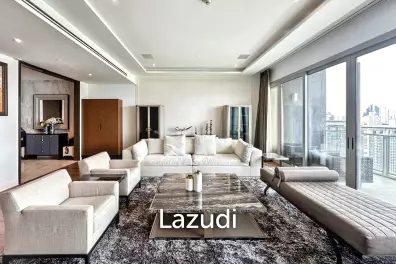 Luxurious Penthouse 386 SQ.M at 185 Rajadamri