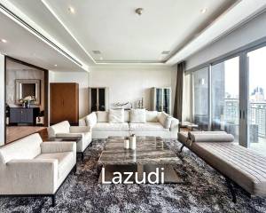 Luxurious Penthouse 386 SQ.M at 185 Rajadamri