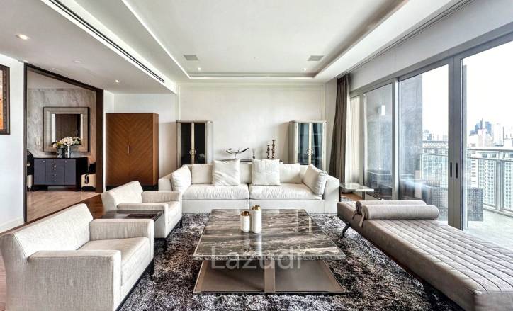 Luxurious Penthouse 386 SQ.M at 185 Rajadamri