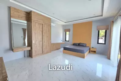 3 Beds 4 Baths 145 SQ.M. Pool Villa in East Pattaya