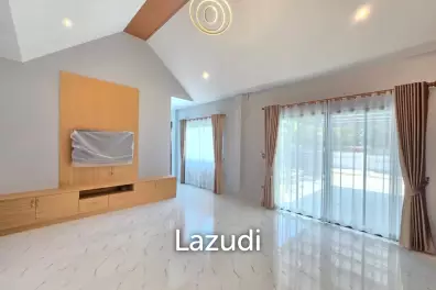 3 Beds 4 Baths 145 SQ.M. Pool Villa in East Pattaya