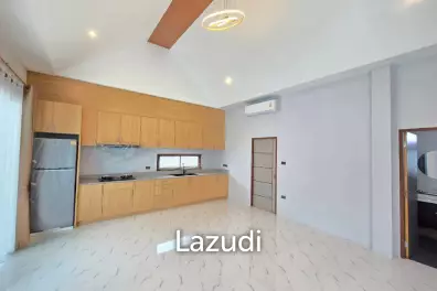 3 Beds 4 Baths 145 SQ.M. Pool Villa in East Pattaya