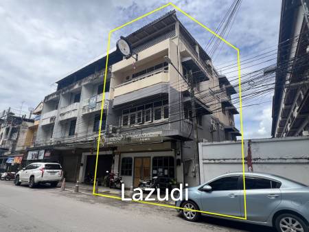 4 Bedrooms Commercial Building For Sale Near To Kad Luang