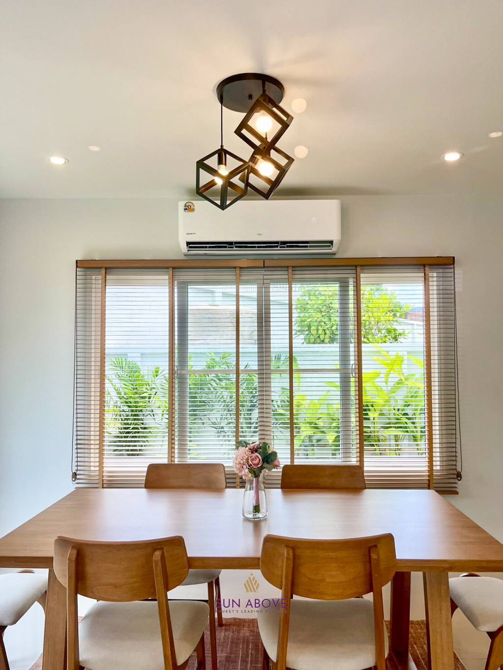 3-Bedroom House For Rent At Supalai Palm Spring Banpon Phuket