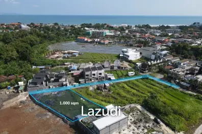 Prime Land for Lease in Berawa, Canggu