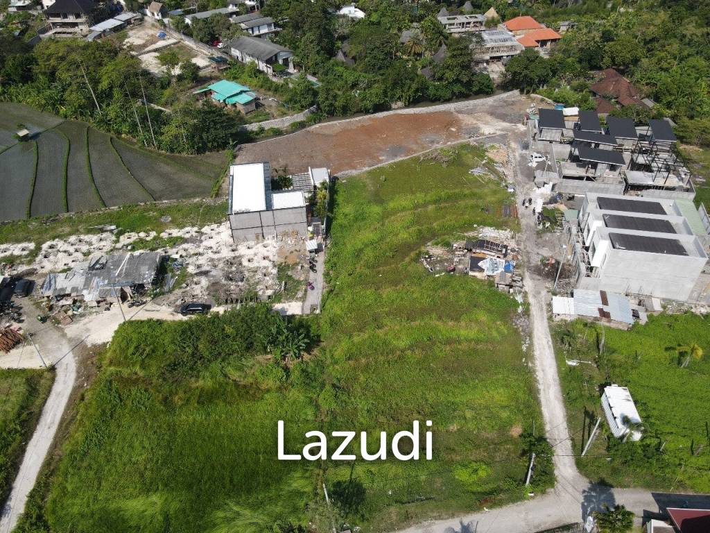 Prime Land for Lease in Berawa, Canggu