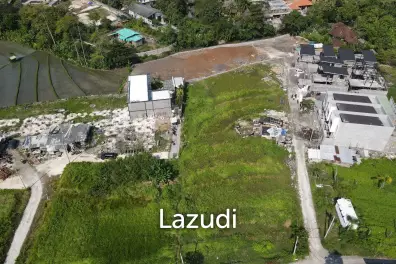 Prime Land for Lease in Berawa, Canggu