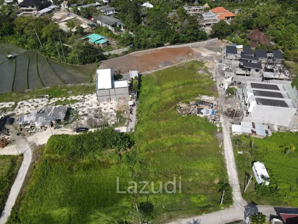 Prime Land for Lease in Berawa, Canggu