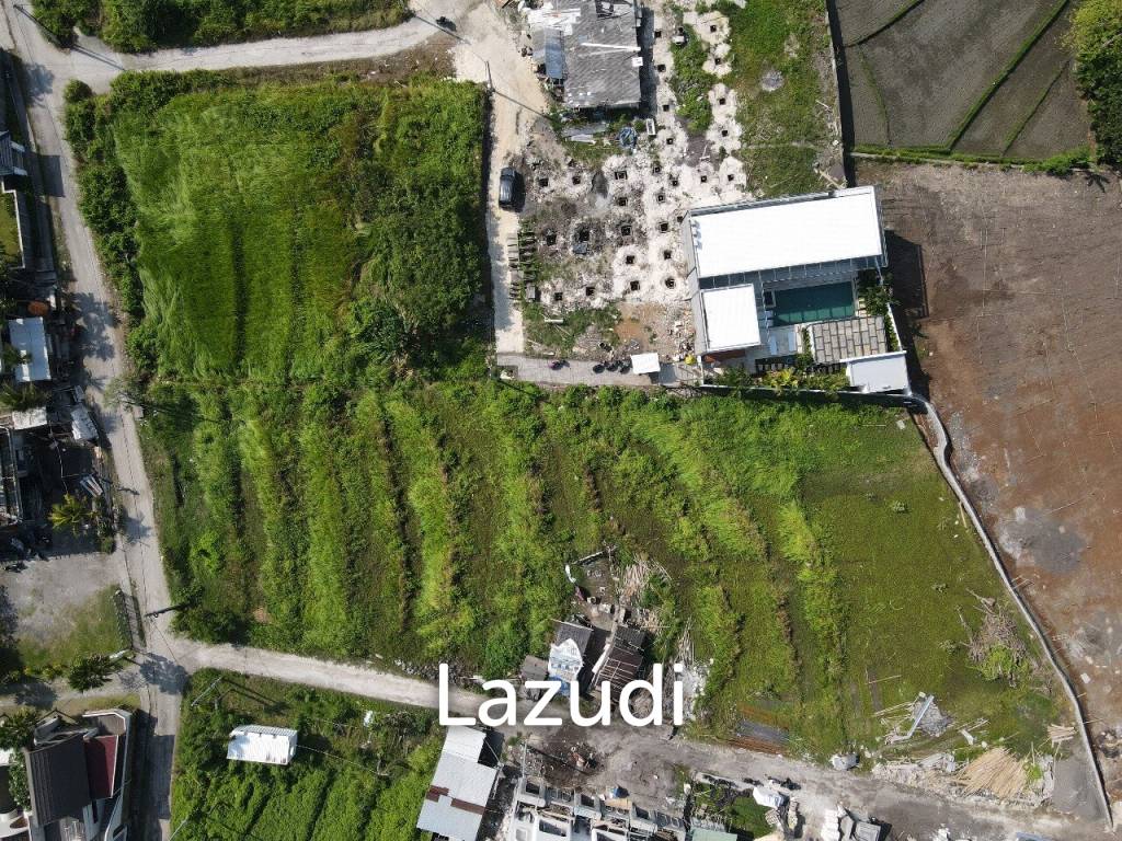 Prime Land for Lease in Berawa, Canggu