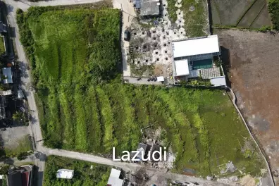 Prime Land for Lease in Berawa, Canggu