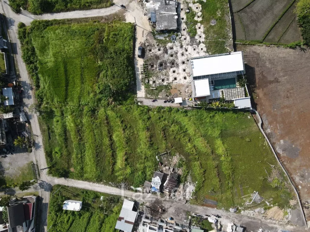 Prime Land for Lease in Berawa, Canggu