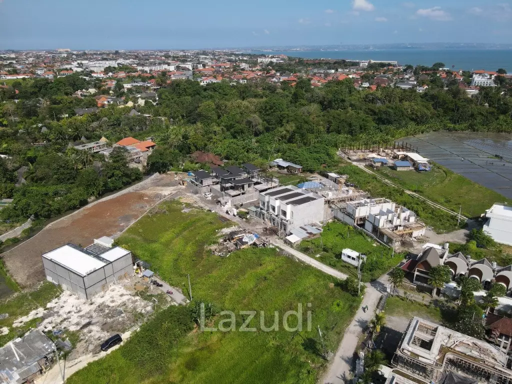Prime Land for Lease in Berawa, Canggu