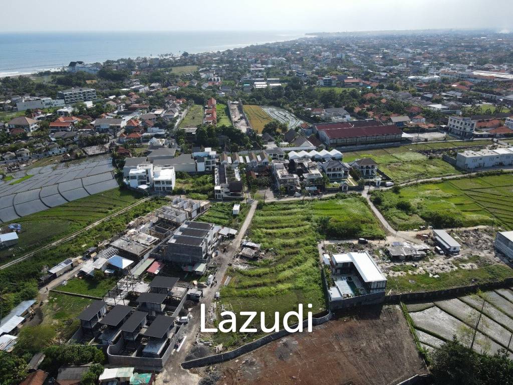 Prime Land for Lease in Berawa, Canggu
