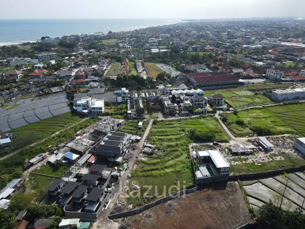 Prime Land for Lease in Berawa, Canggu