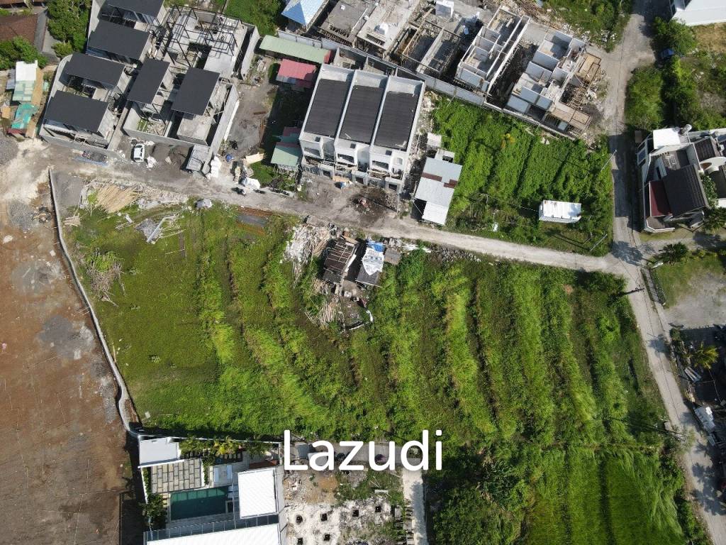 Prime Land for Lease in Berawa, Canggu