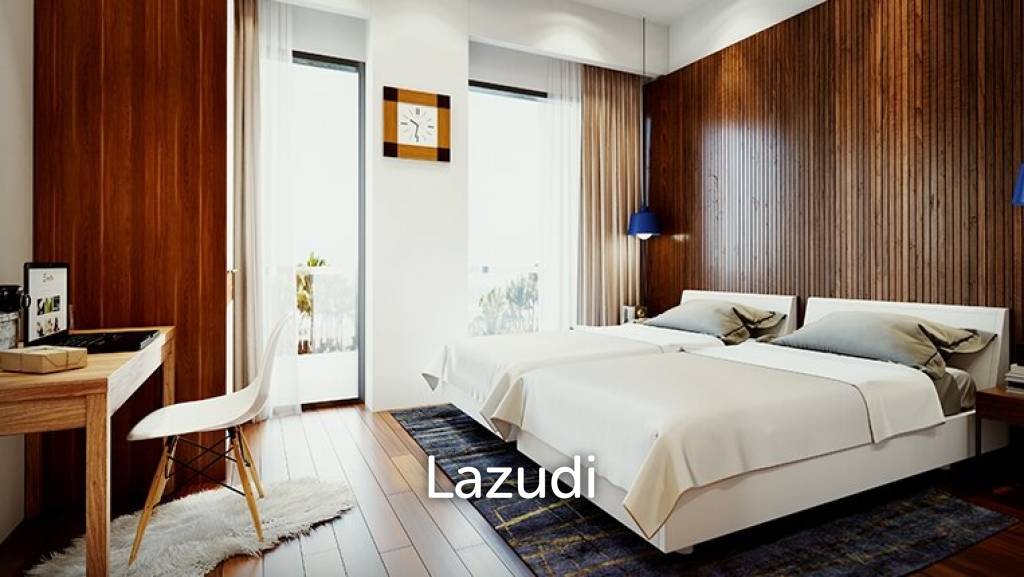 Modern 2 Bedroom Apartment for Sale, Kuta Beach
