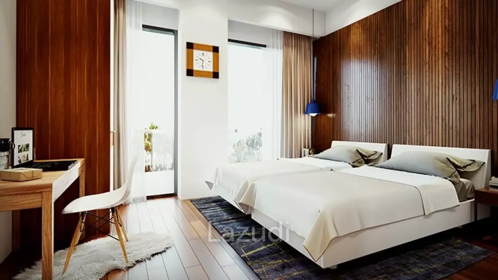 Modern 2 Bedroom Apartment for Sale, Kuta Beach