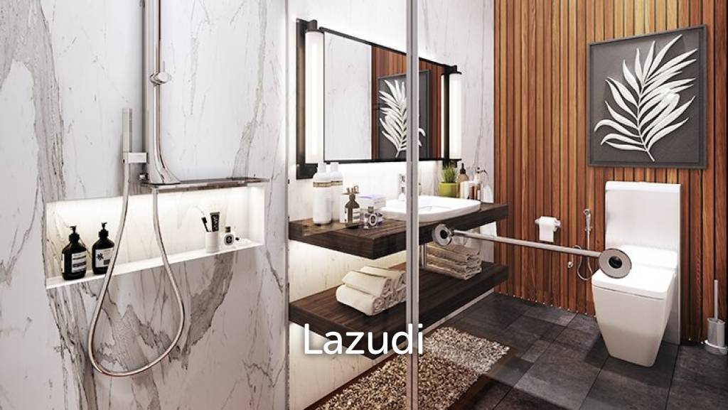 Modern 2 Bedroom Apartment for Sale, Kuta Beach