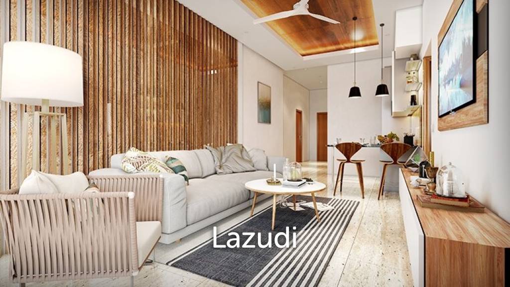 Modern 2 Bedroom Apartment for Sale, Kuta Beach