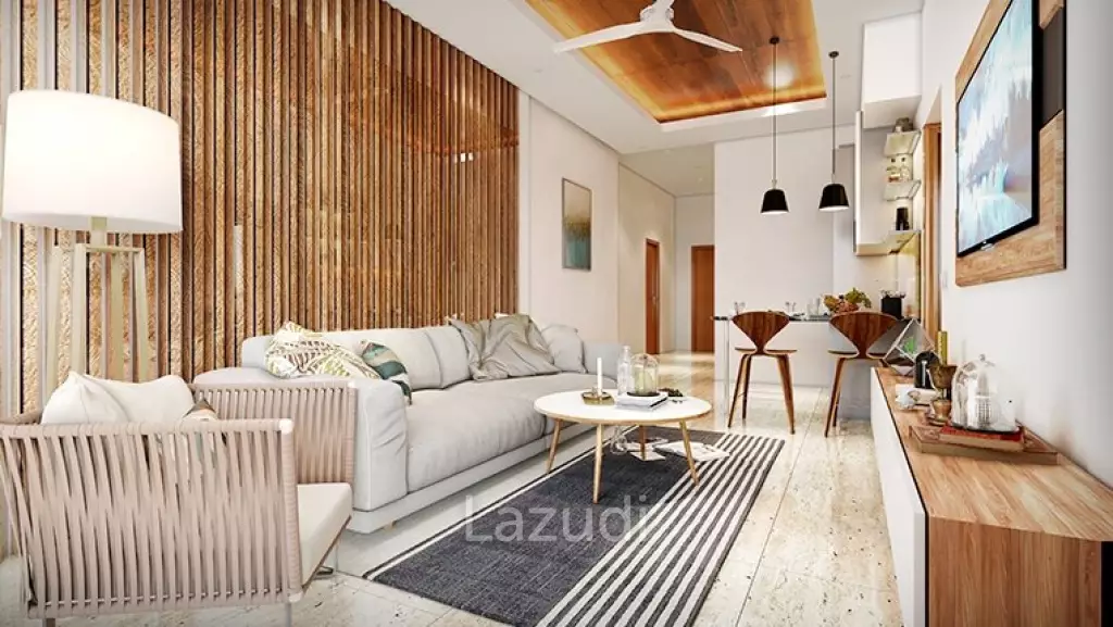 Modern 2 Bedroom Apartment for Sale, Kuta Beach