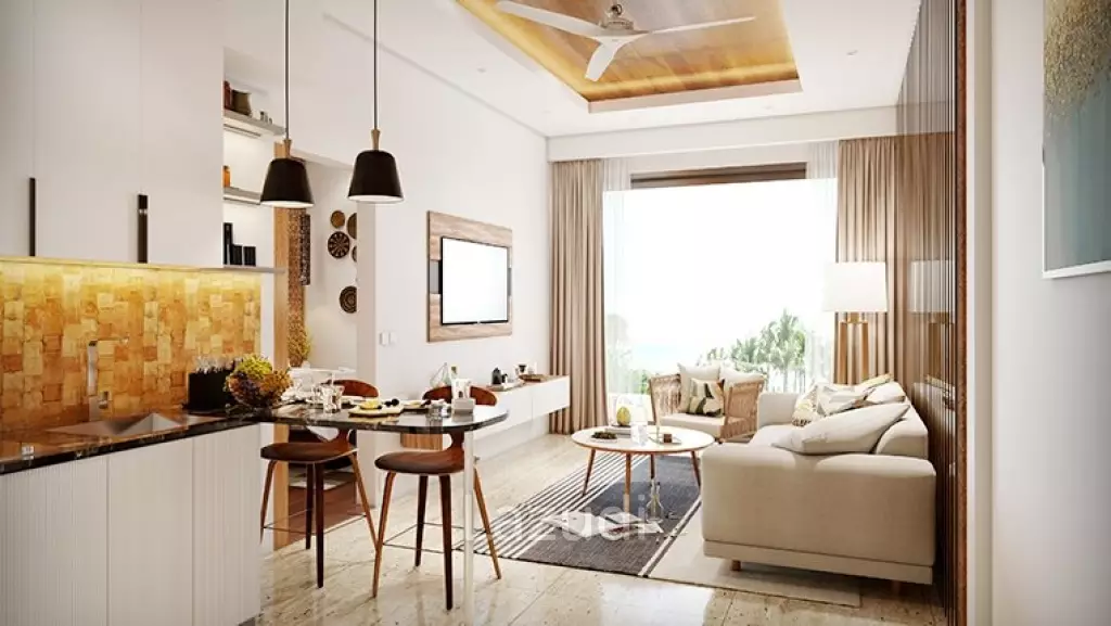 Modern 2 Bedroom Apartment for Sale, Kuta Beach