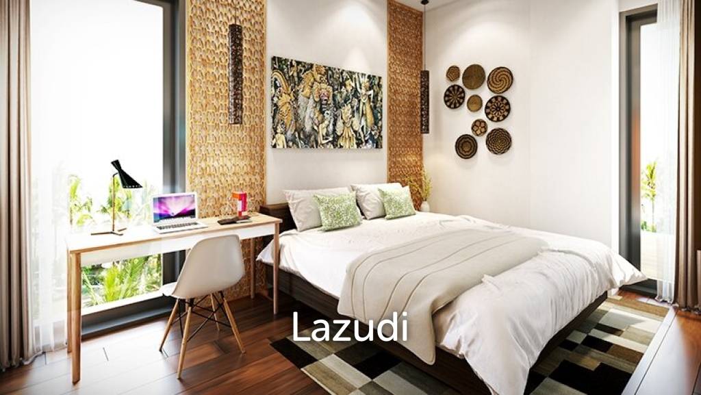 Modern 2 Bedroom Apartment for Sale, Kuta Beach