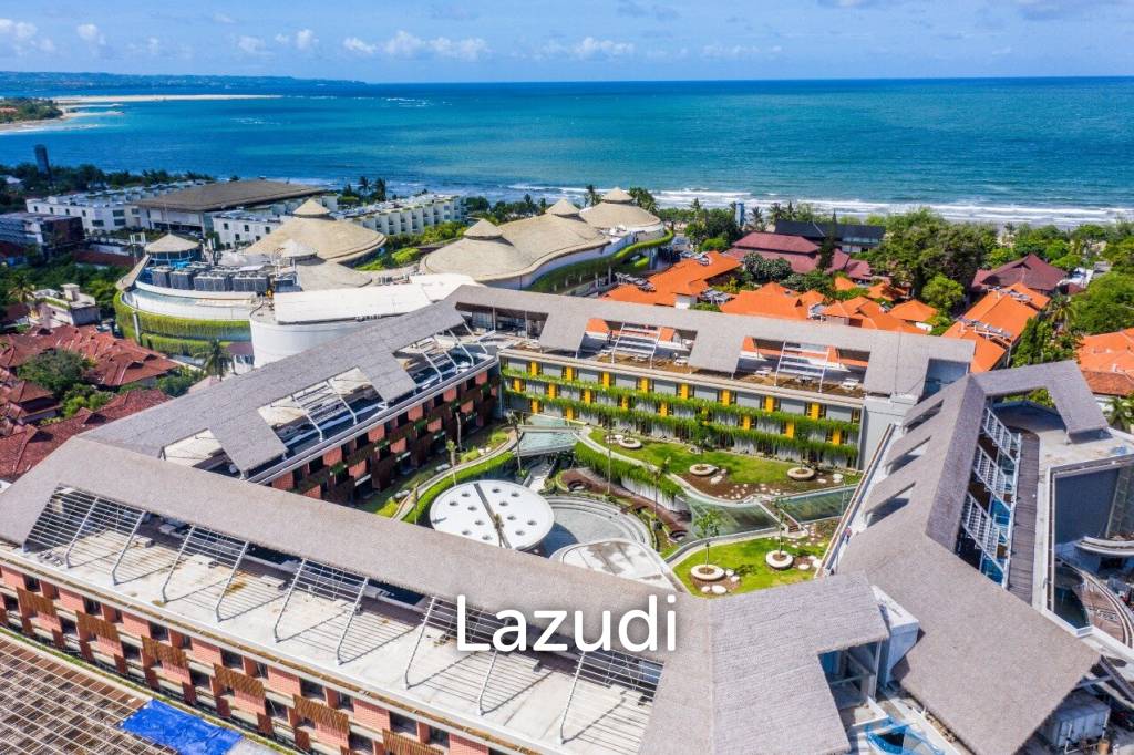 Modern 2 Bedroom Apartment for Sale, Kuta Beach