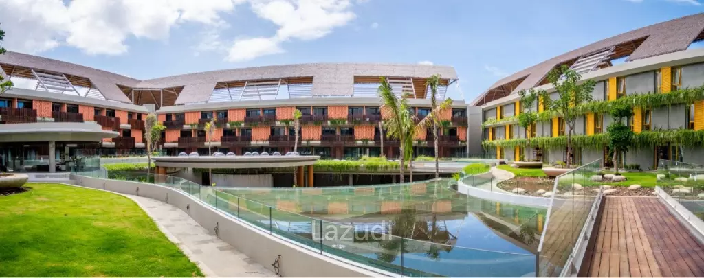 Modern 2 Bedroom Apartment for Sale, Kuta Beach