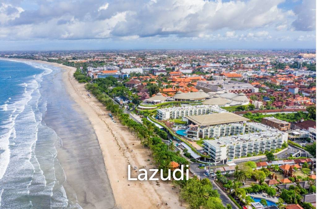 Modern 2 Bedroom Apartment for Sale, Kuta Beach