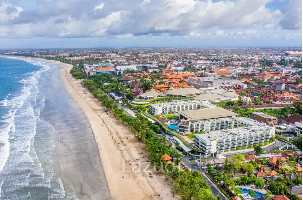 Modern 2 Bedroom Apartment for Sale, Kuta Beach