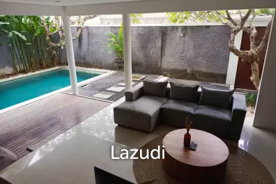 Charming 2-Bedroom Leasehold Villa in Vibrant Petitenget, Seminyak