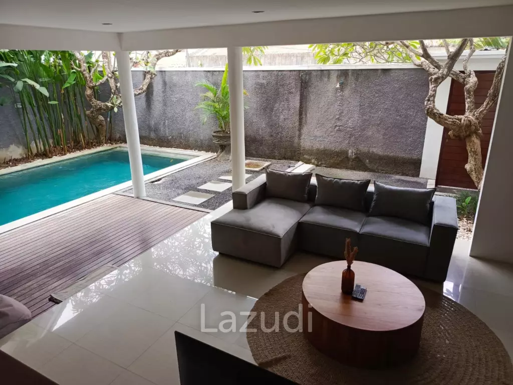 Charming 2-Bedroom Leasehold Villa in Vibrant Petitenget, Seminyak
