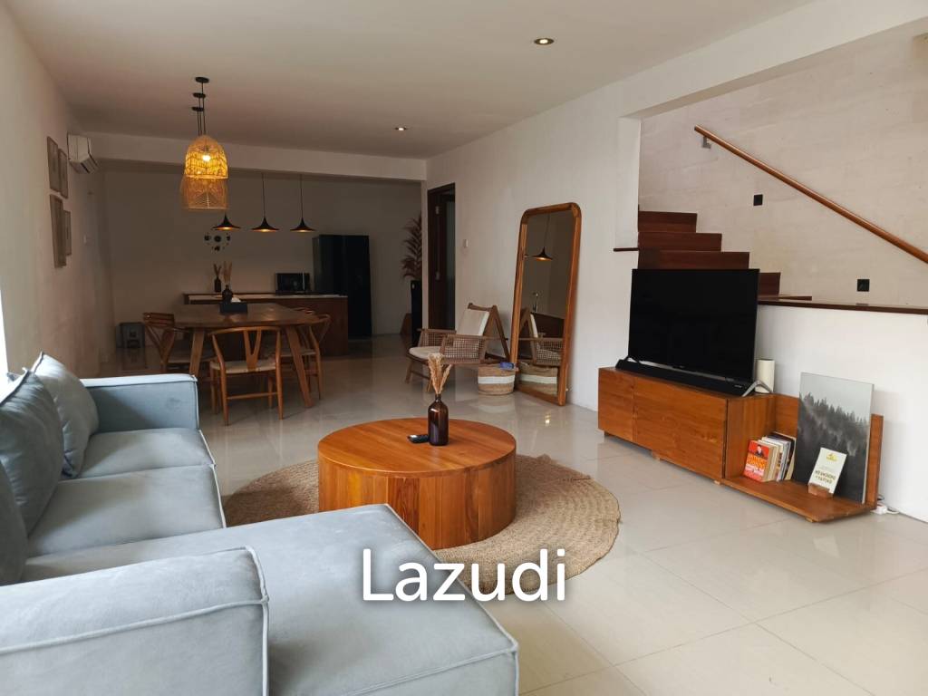 Charming 2-Bedroom Leasehold Villa in Vibrant Petitenget, Seminyak