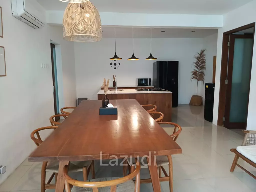 Charming 2-Bedroom Leasehold Villa in Vibrant Petitenget, Seminyak