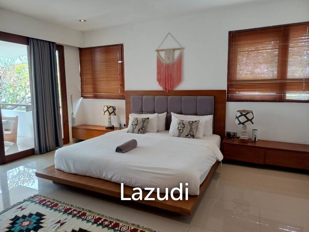 Charming 2-Bedroom Leasehold Villa in Vibrant Petitenget, Seminyak