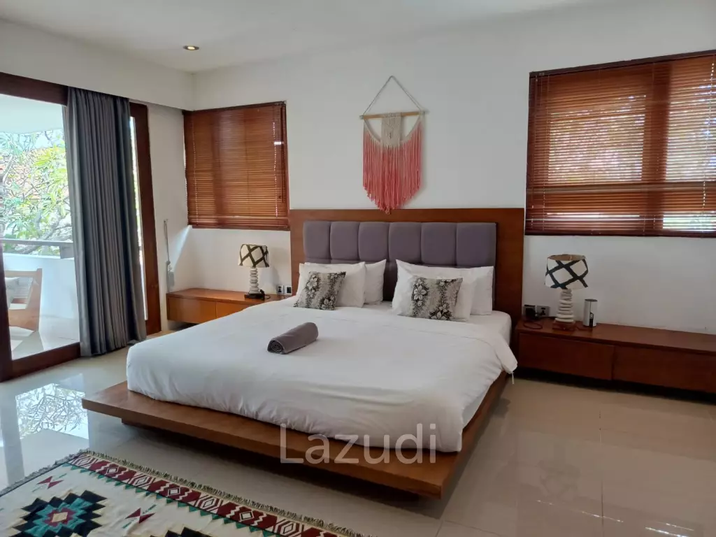 Charming 2-Bedroom Leasehold Villa in Vibrant Petitenget, Seminyak
