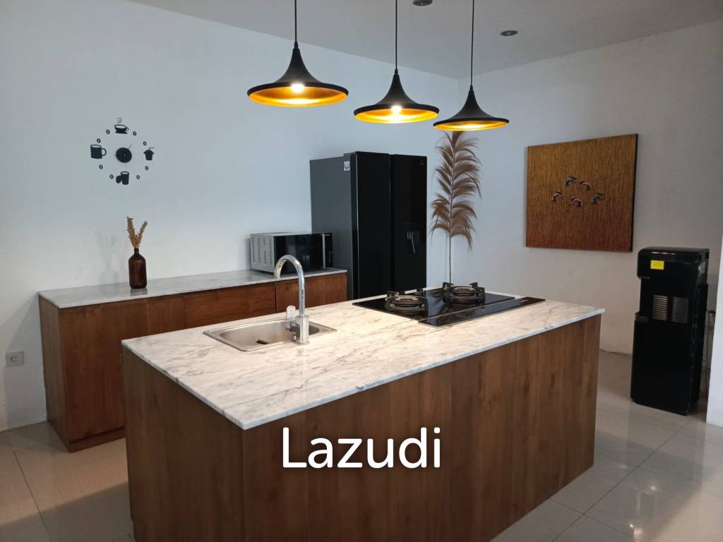 Charming 2-Bedroom Leasehold Villa in Vibrant Petitenget, Seminyak