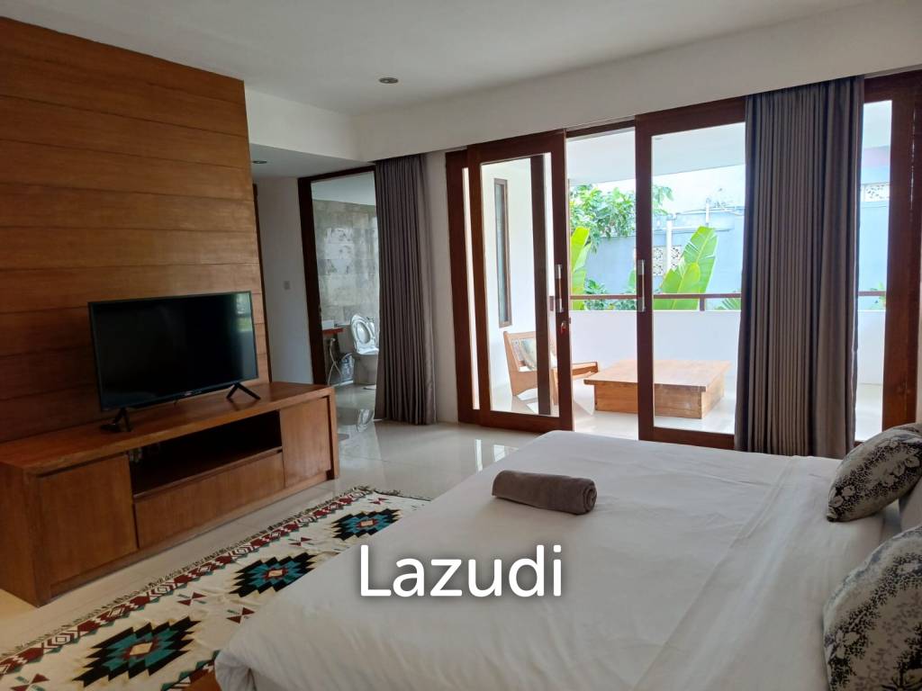 Charming 2-Bedroom Leasehold Villa in Vibrant Petitenget, Seminyak