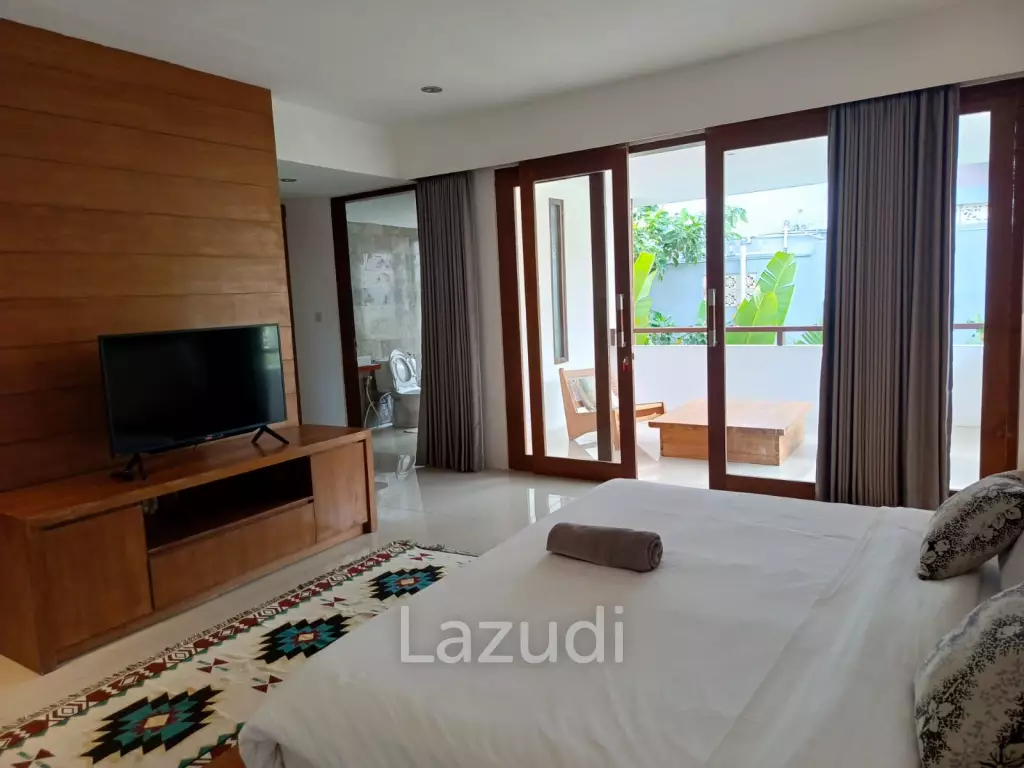 Charming 2-Bedroom Leasehold Villa in Vibrant Petitenget, Seminyak