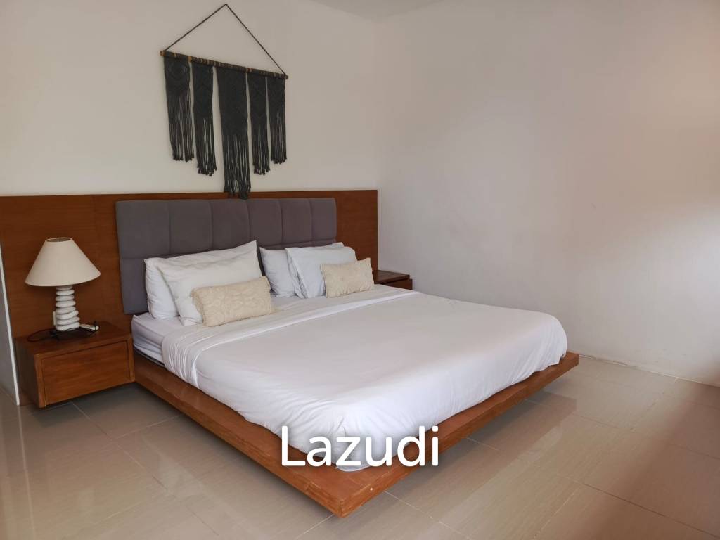 Charming 2-Bedroom Leasehold Villa in Vibrant Petitenget, Seminyak