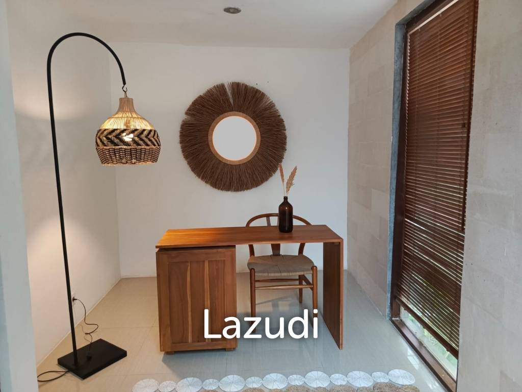 Charming 2-Bedroom Leasehold Villa in Vibrant Petitenget, Seminyak