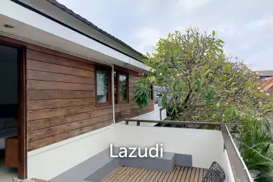 Charming 2-Bedroom Leasehold Villa in Vibrant Petitenget, Seminyak