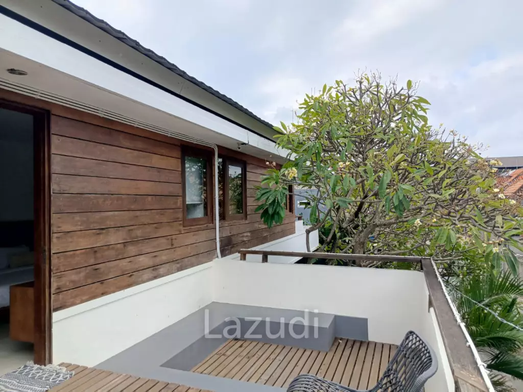 Charming 2-Bedroom Leasehold Villa in Vibrant Petitenget, Seminyak